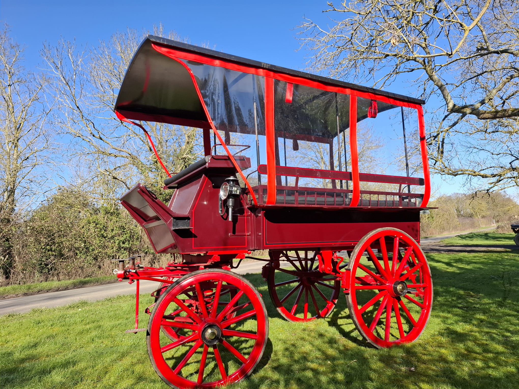 Victoria Brake - View 3